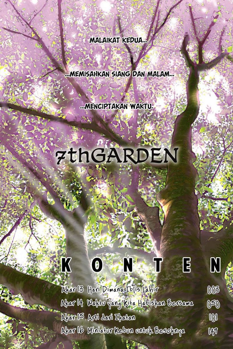 7th garden Chapter 13