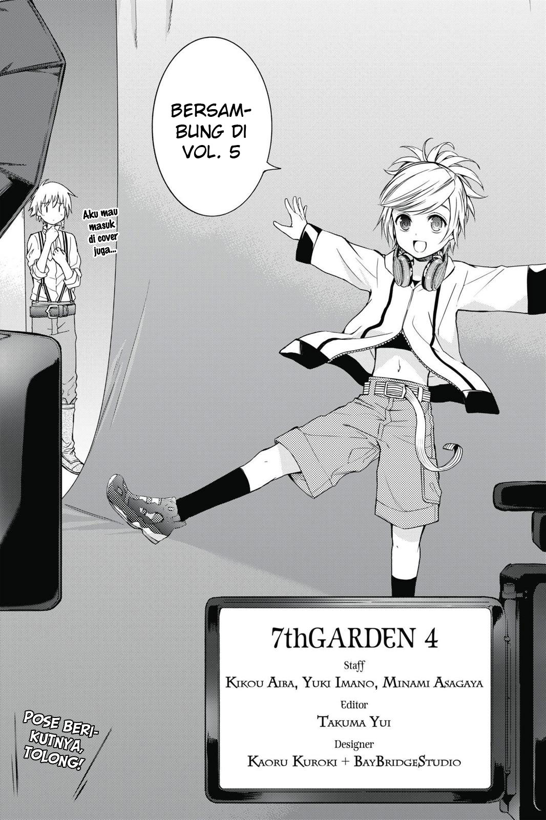 7th garden Chapter 16