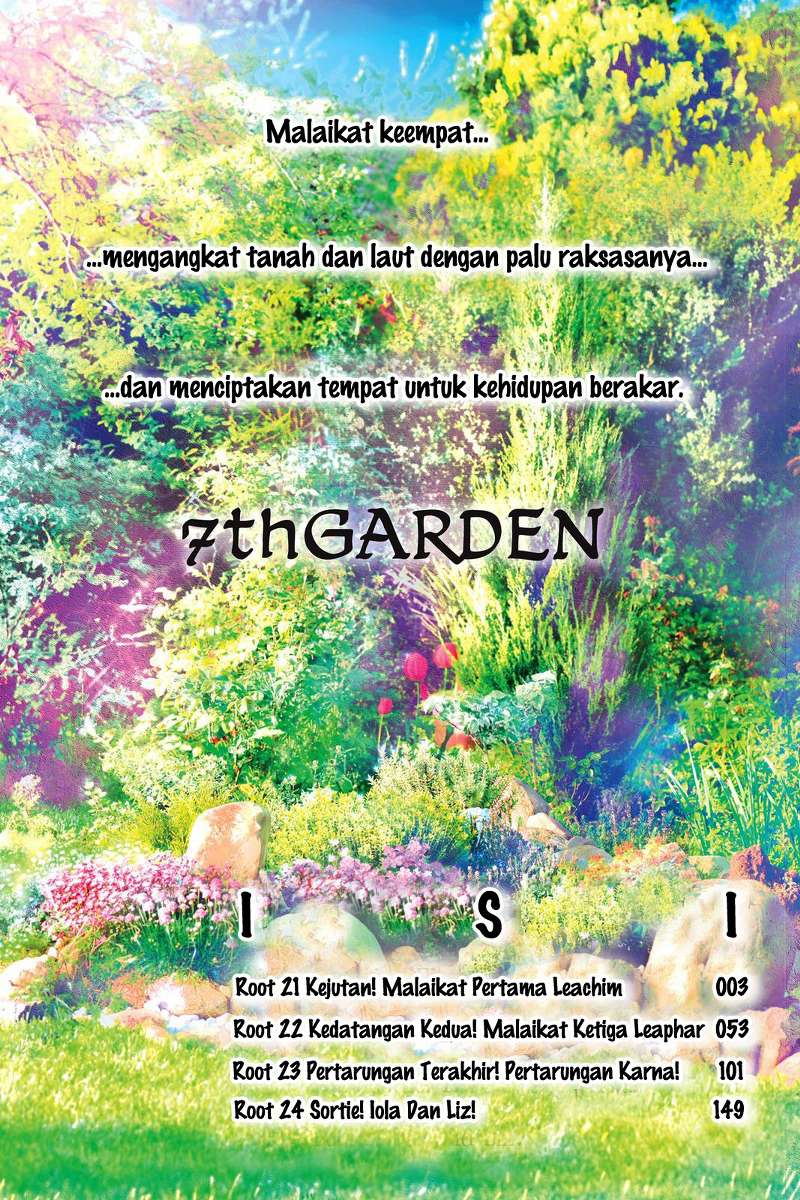 7th garden Chapter 21