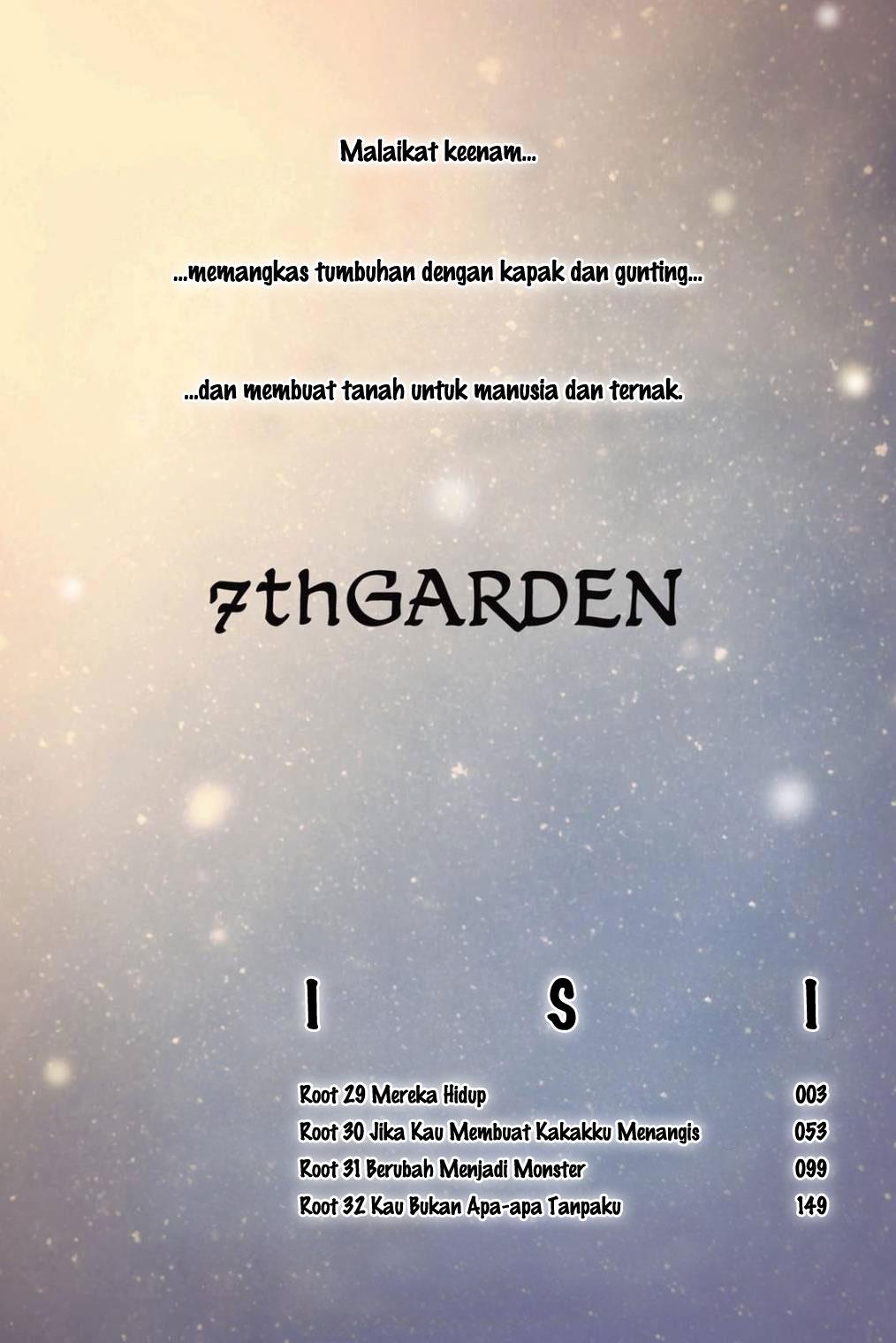 7th garden Chapter 29