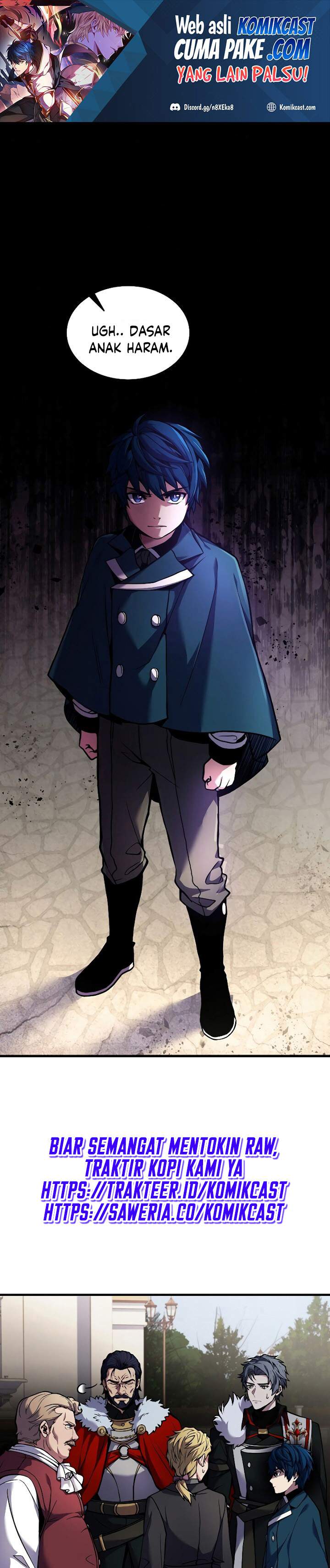 Return of The Greatest Lancer Chapter 16