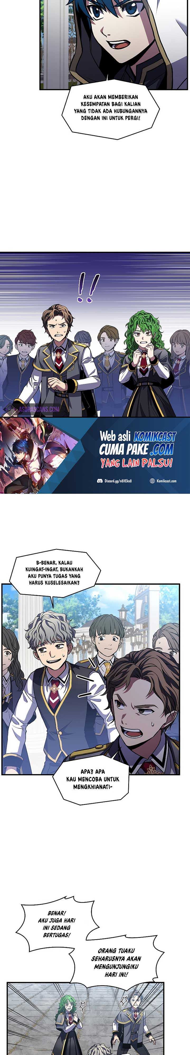 Return of The Greatest Lancer Chapter 39