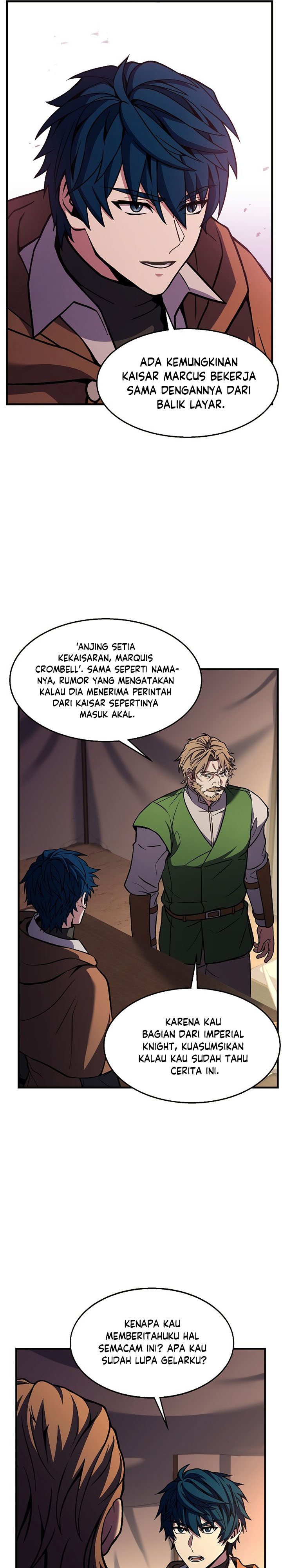 Return of The Greatest Lancer Chapter 63