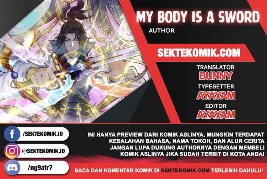 My body is a Sword Chapter 09