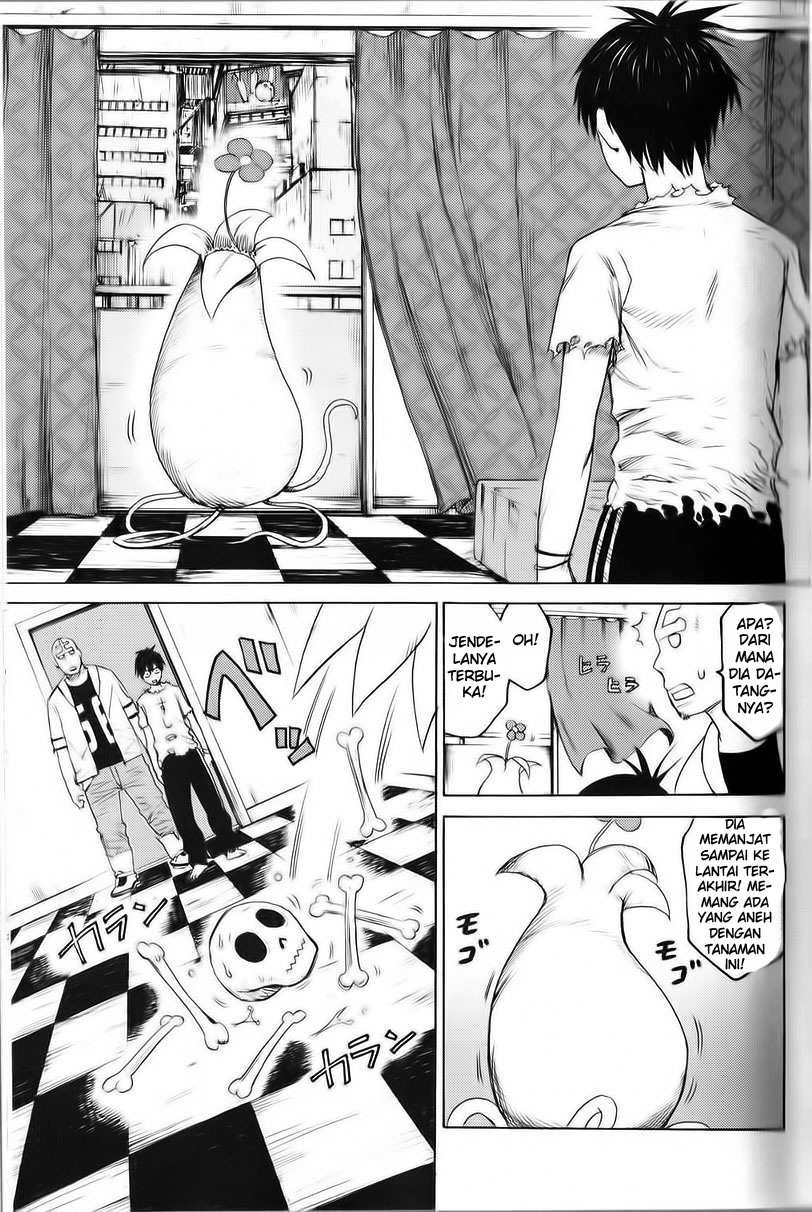 Blood Lad Chapter 1