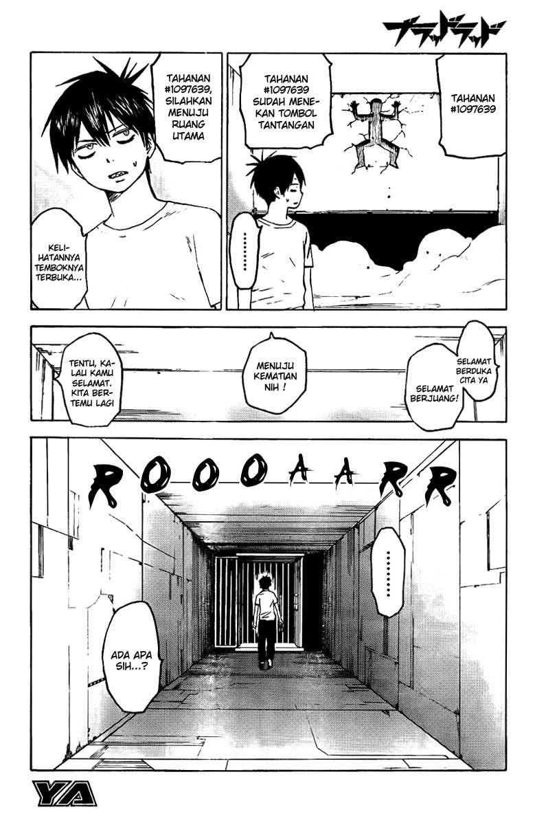 Blood Lad Chapter 10