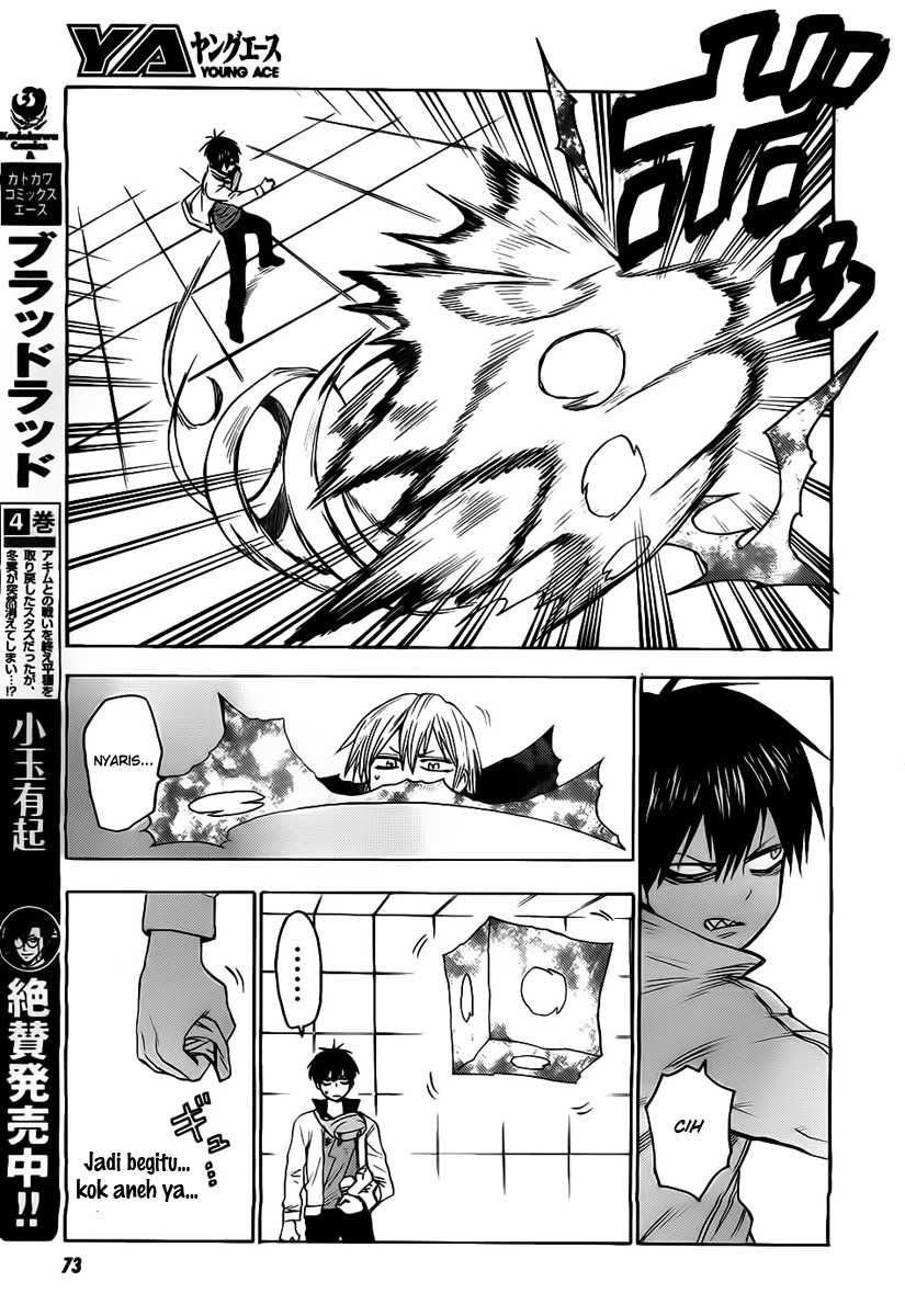 Blood Lad Chapter 24