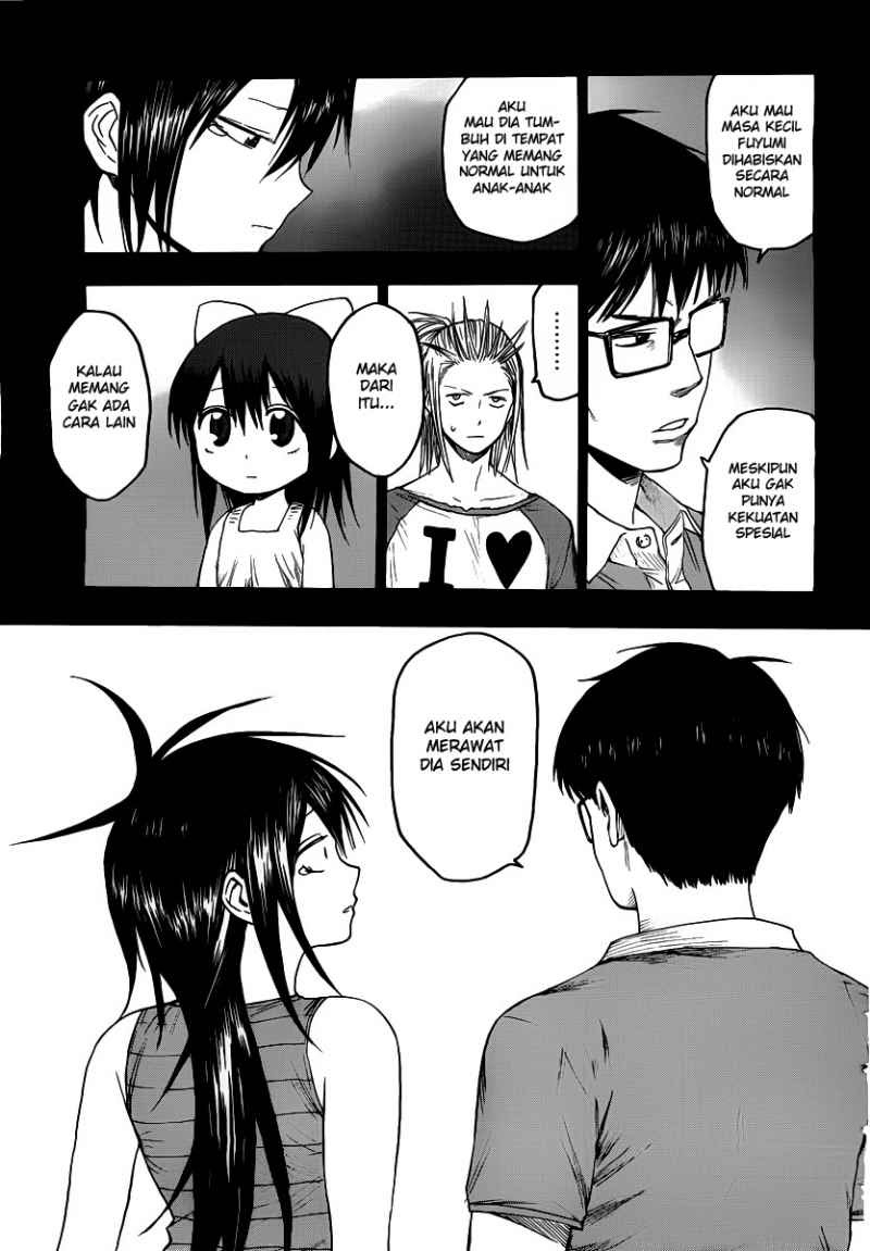 Blood Lad Chapter 28