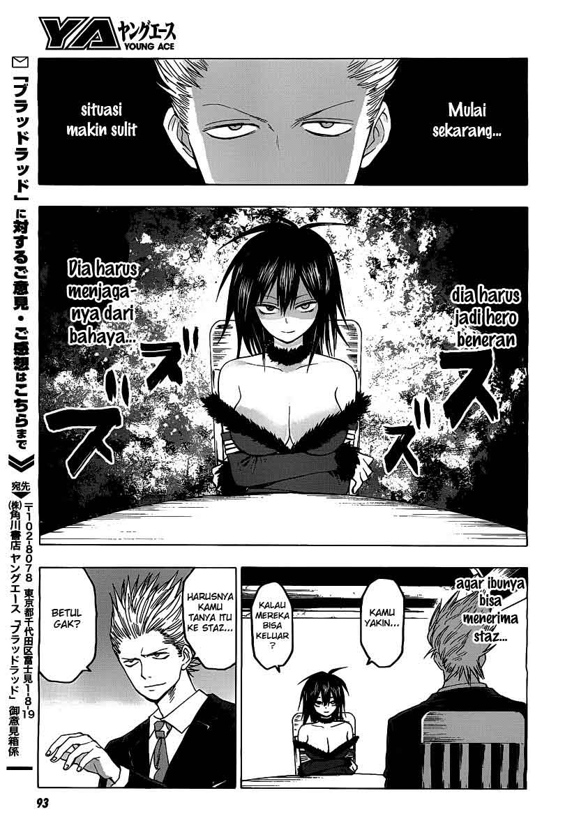 Blood Lad Chapter 30