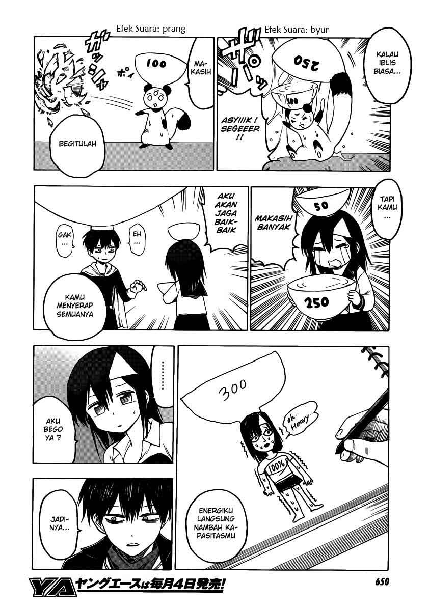 Blood Lad Chapter 31