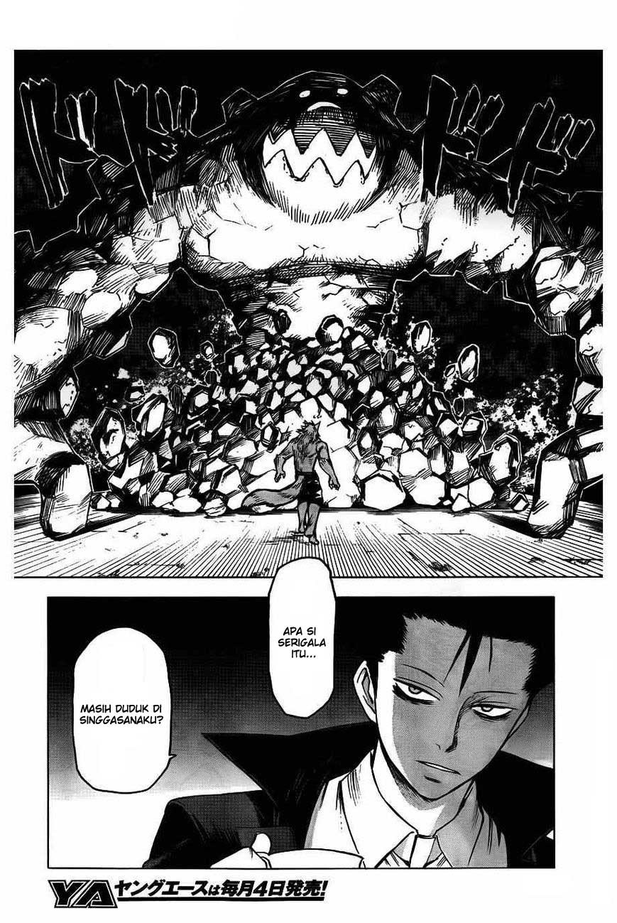 Blood Lad Chapter 39
