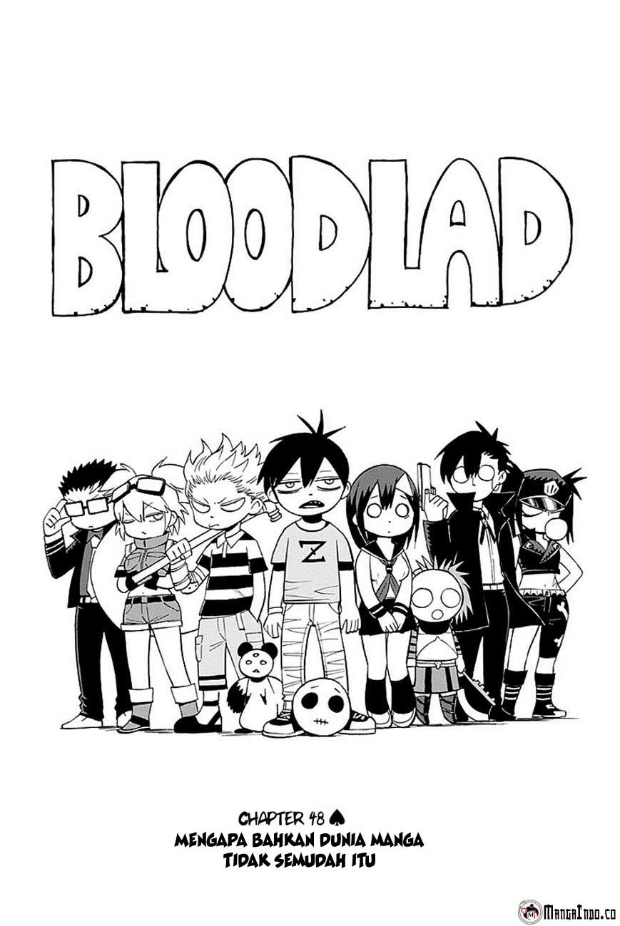 Blood Lad Chapter 48