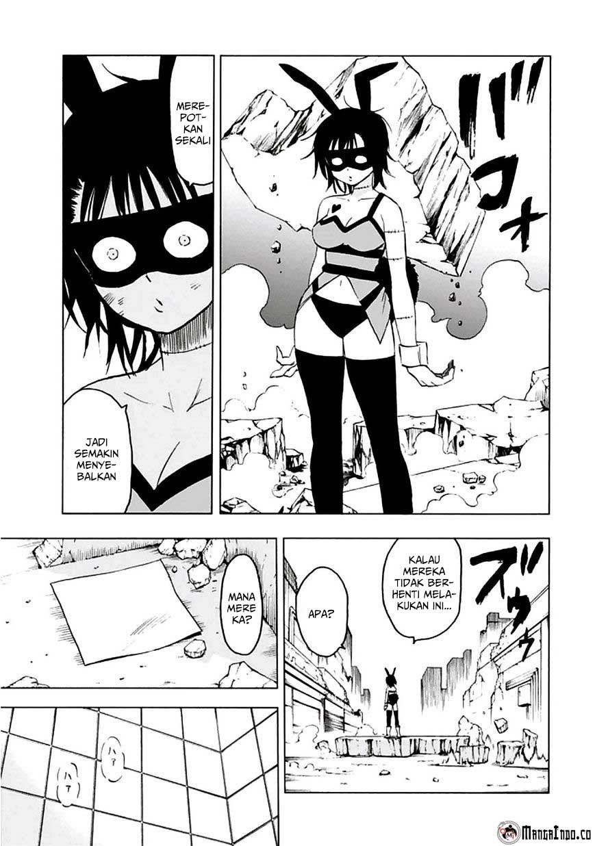 Blood Lad Chapter 52