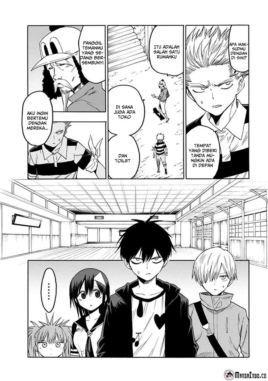 Blood Lad Chapter 54