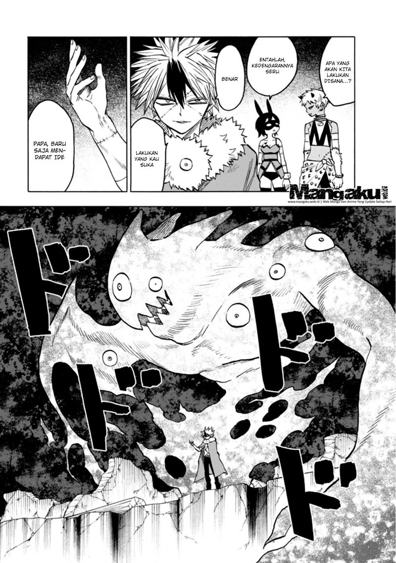 Blood Lad Chapter 57