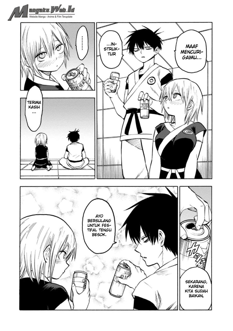 Blood Lad Chapter 58