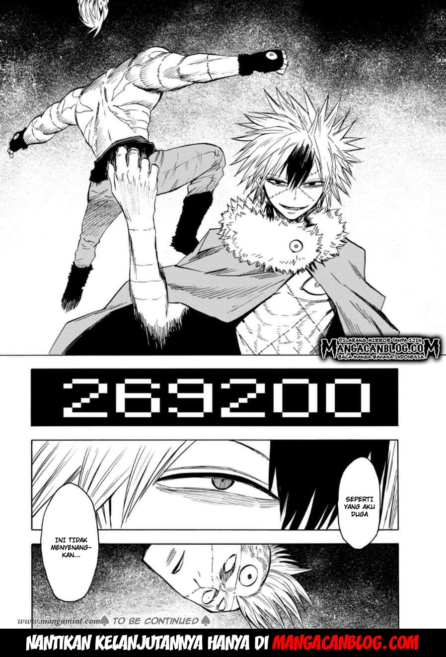 Blood Lad Chapter 61