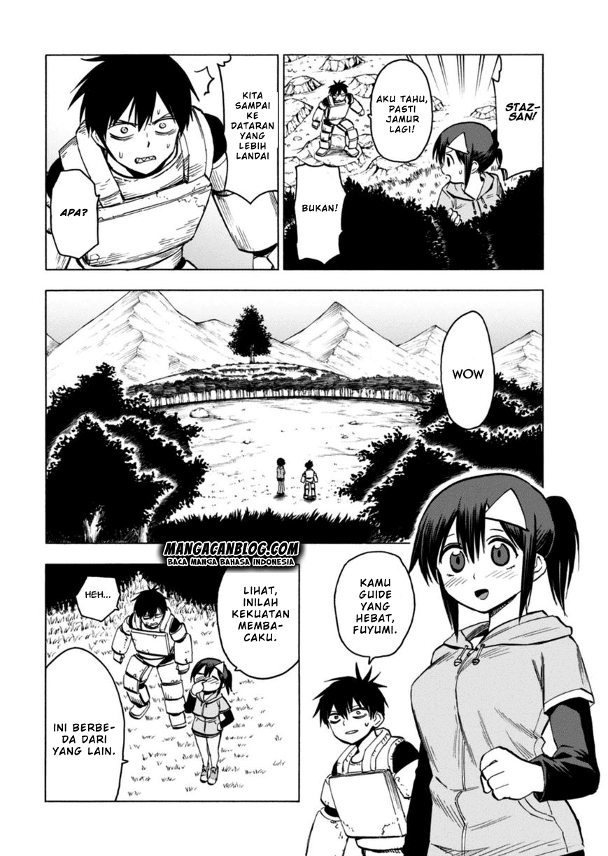 Blood Lad Chapter 63