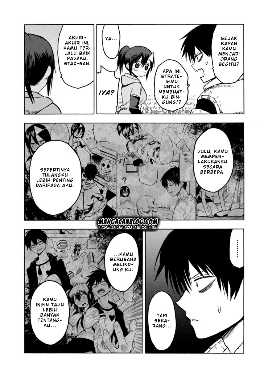 Blood Lad Chapter 63