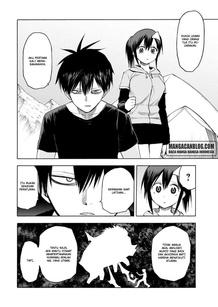 Blood Lad Chapter 64