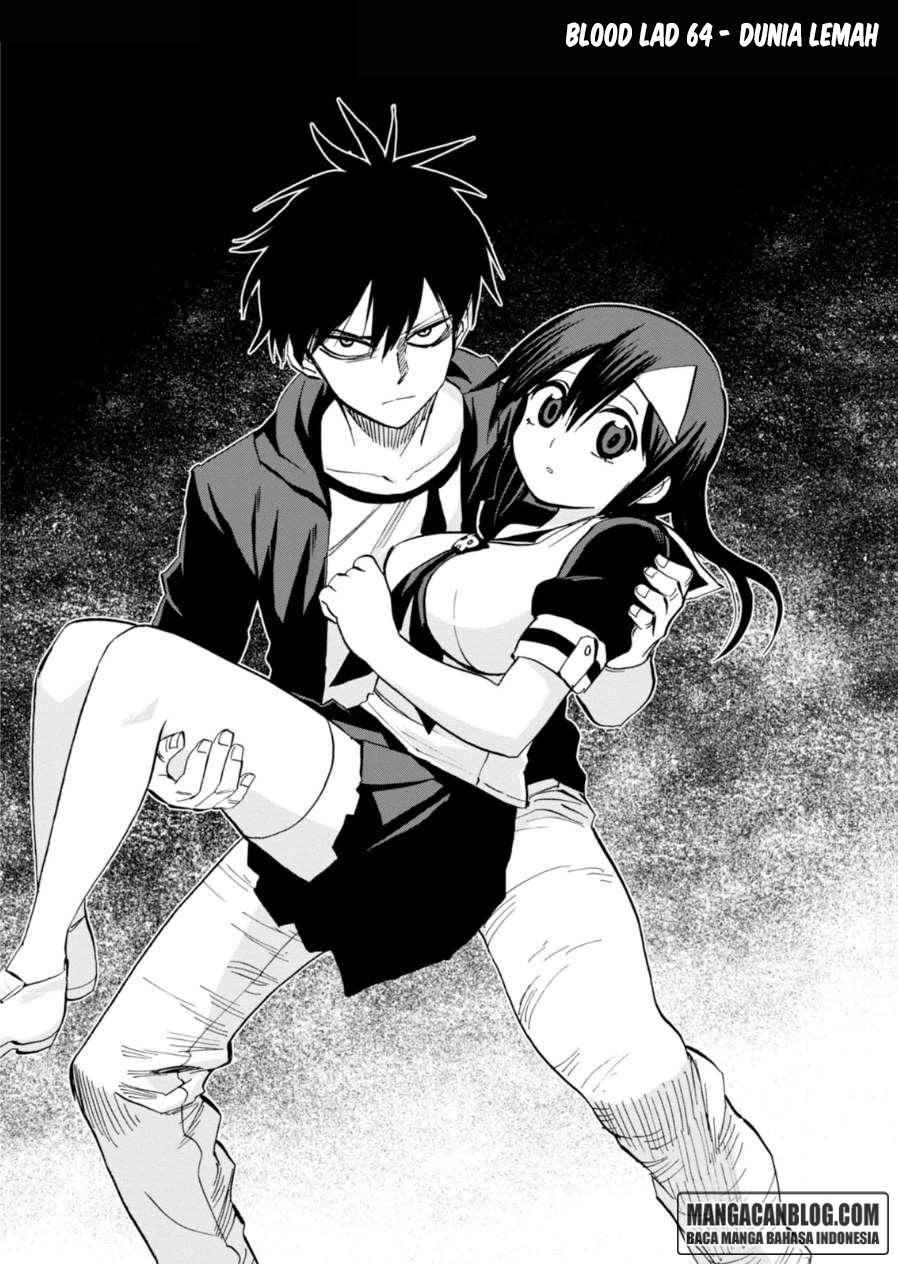 Blood Lad Chapter 64