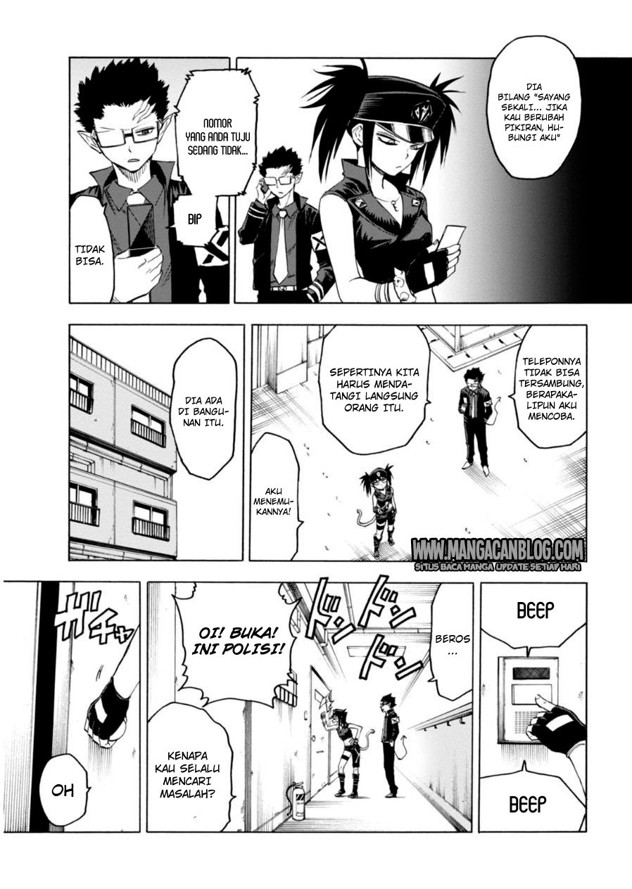Blood Lad Chapter 65