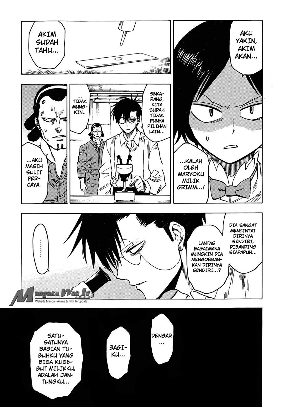 Blood Lad Chapter 67