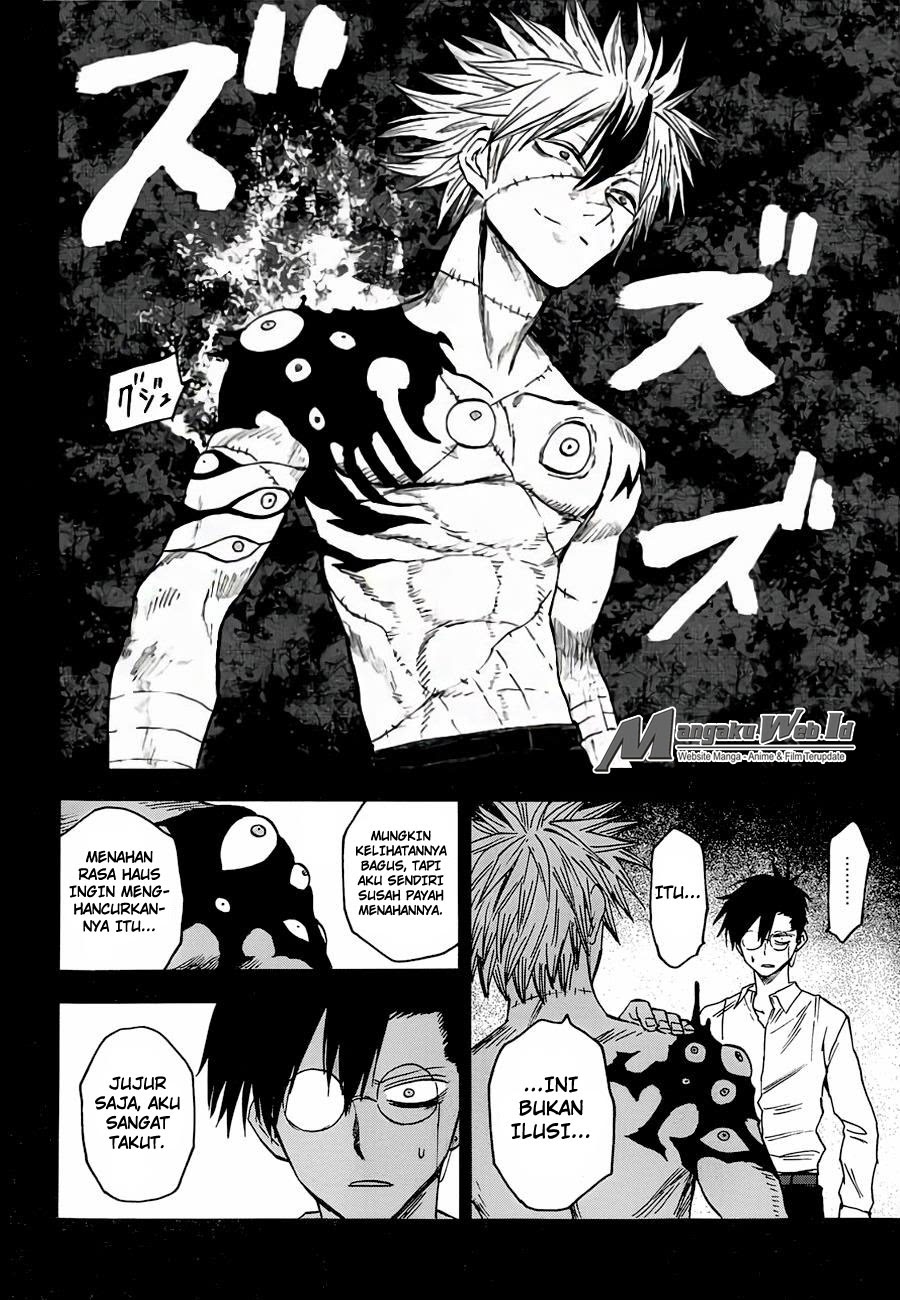 Blood Lad Chapter 67