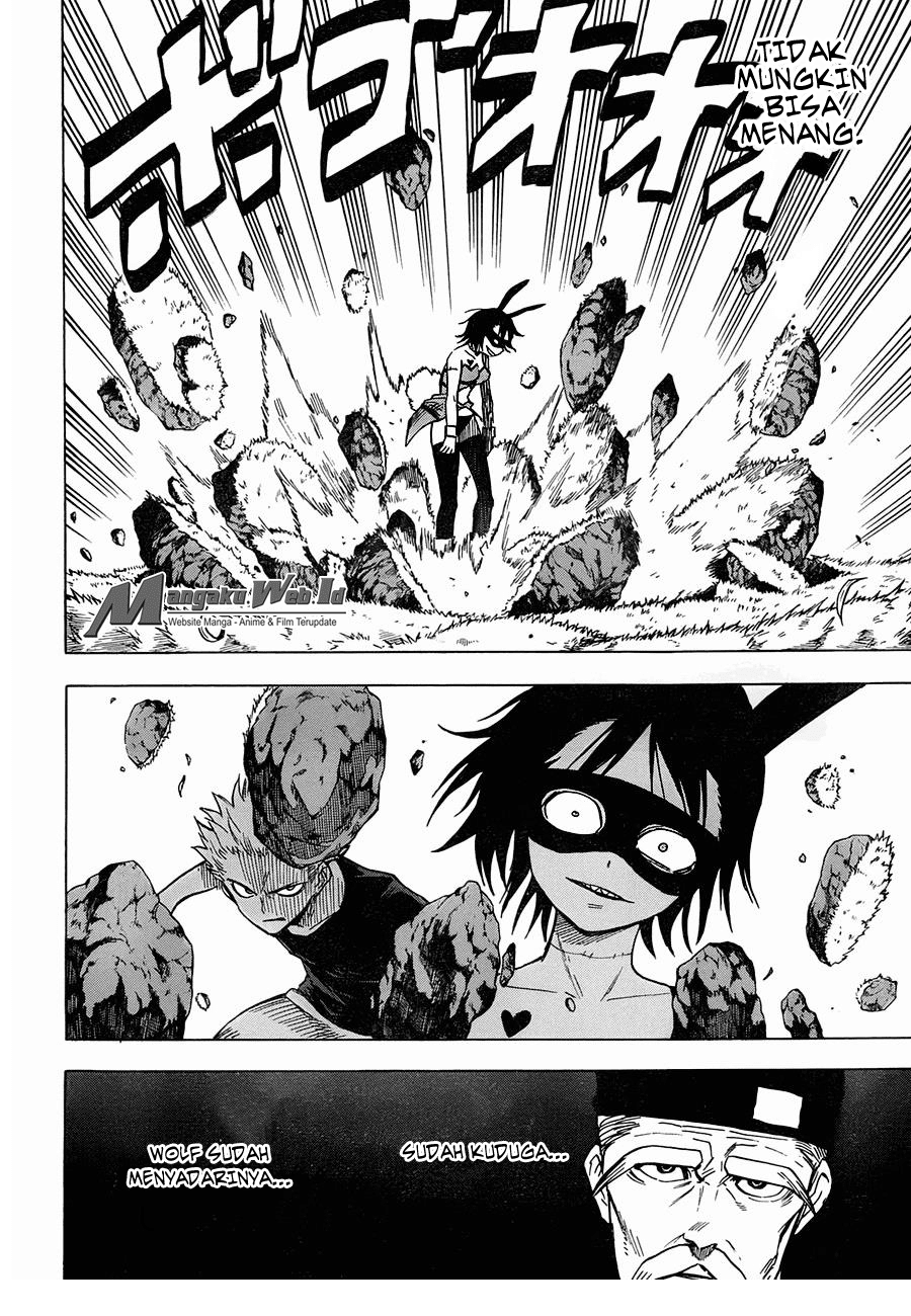 Blood Lad Chapter 68