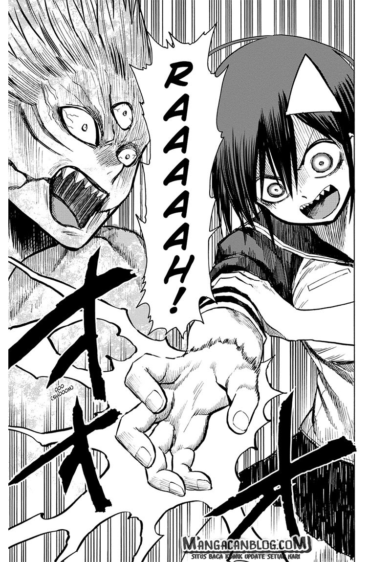 Blood Lad Chapter 81