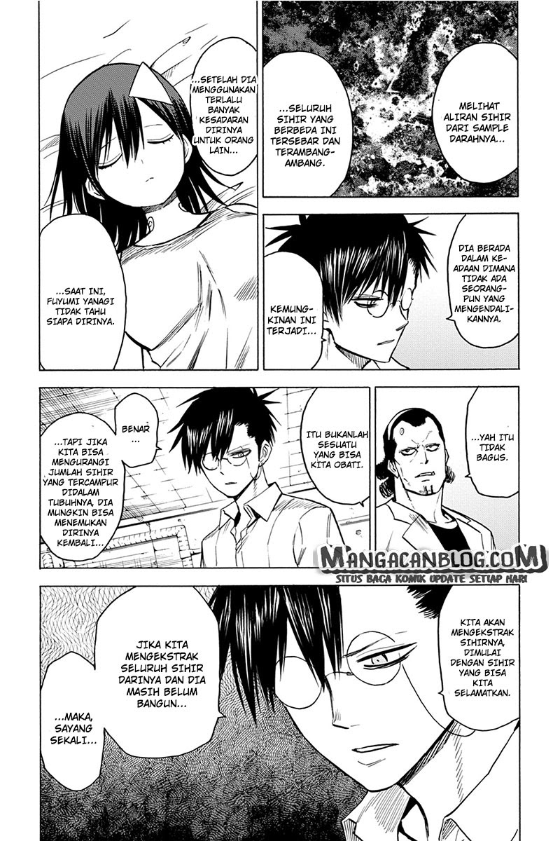 Blood Lad Chapter 82