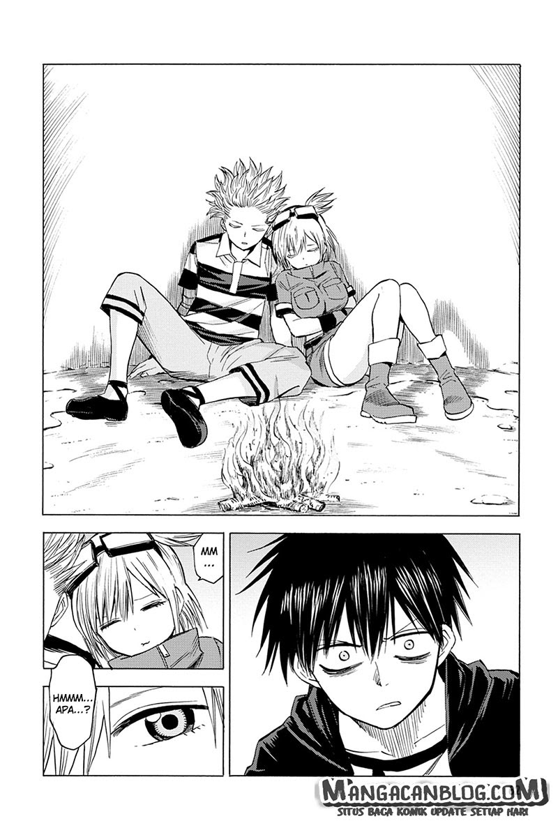 Blood Lad Chapter 82