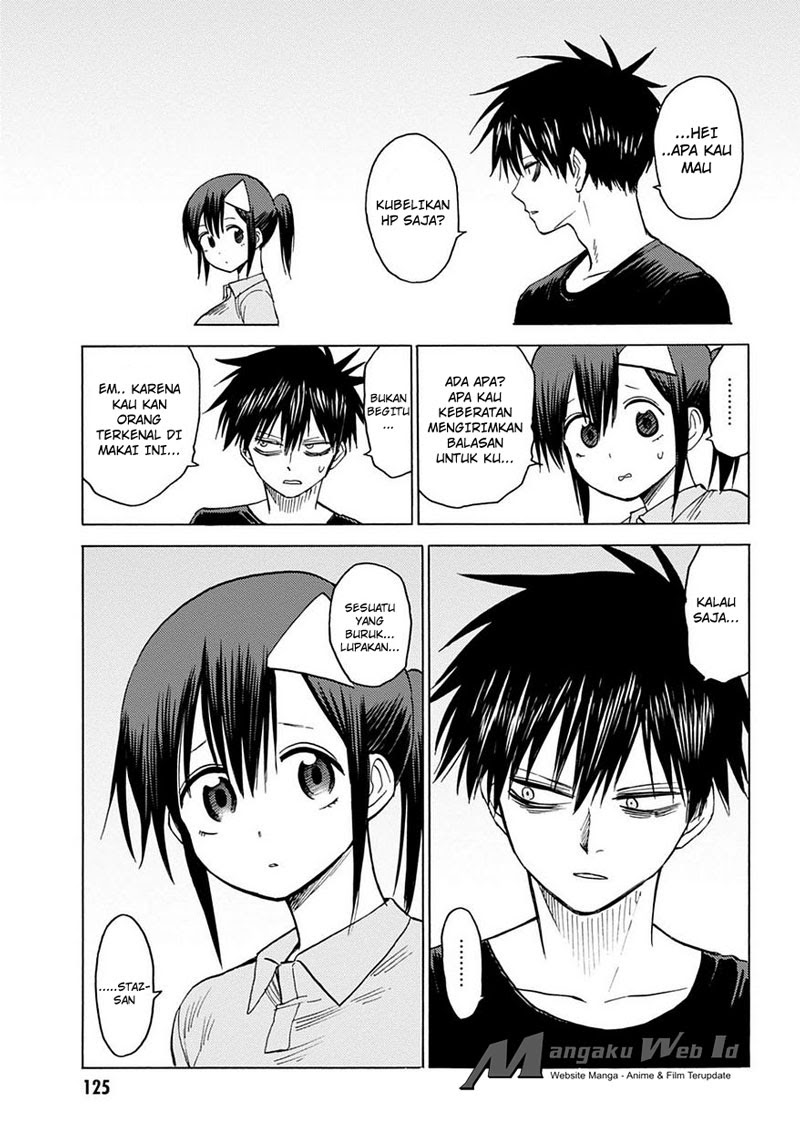 Blood Lad Chapter 84