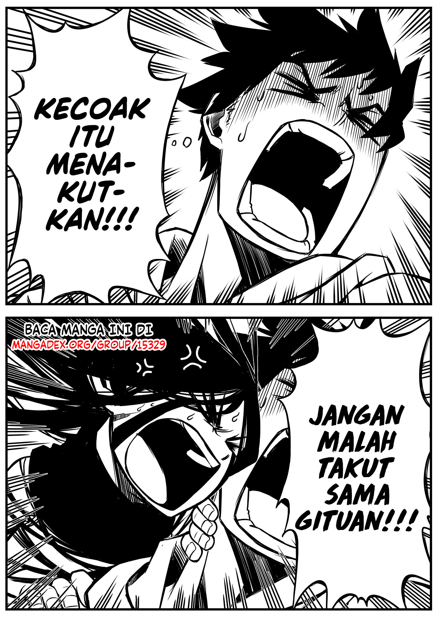 The Strongest Haunted House and the Guy With No Spiritual Sense Chapter 03