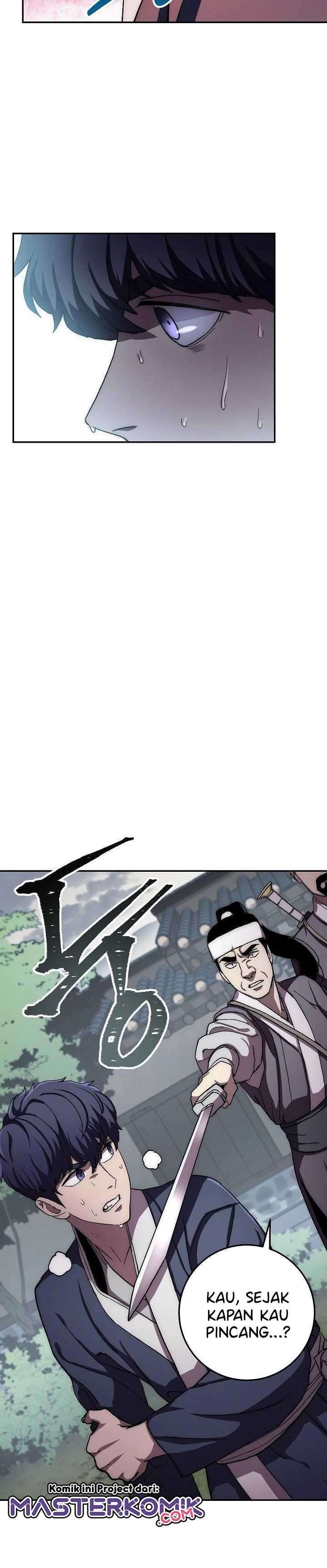 Legend of Asura – The Venom Dragon (Poison Dragon) Chapter 36