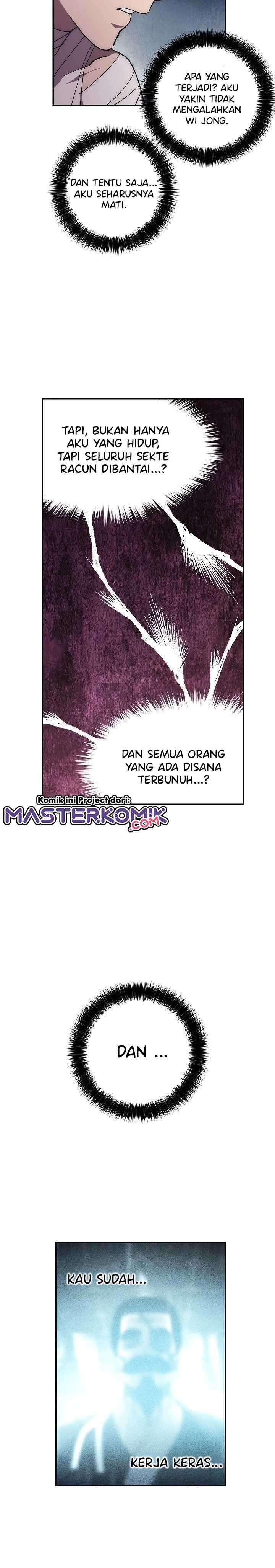 Legend of Asura – The Venom Dragon (Poison Dragon) Chapter 36