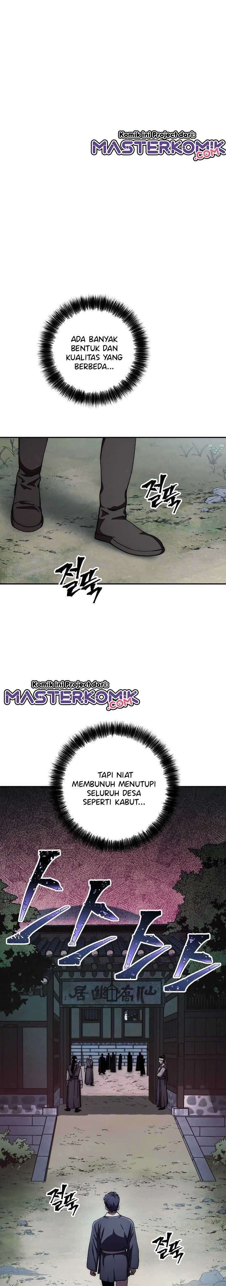 Legend of Asura – The Venom Dragon (Poison Dragon) Chapter 36