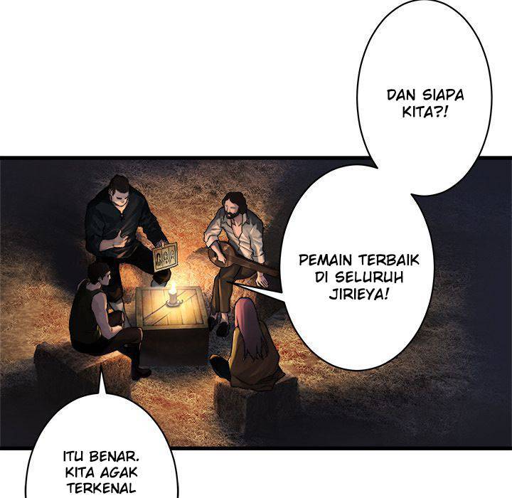 Her Summon Chapter 37