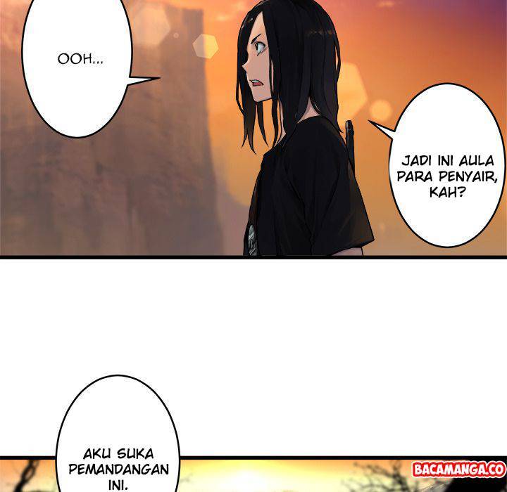 Her Summon Chapter 40