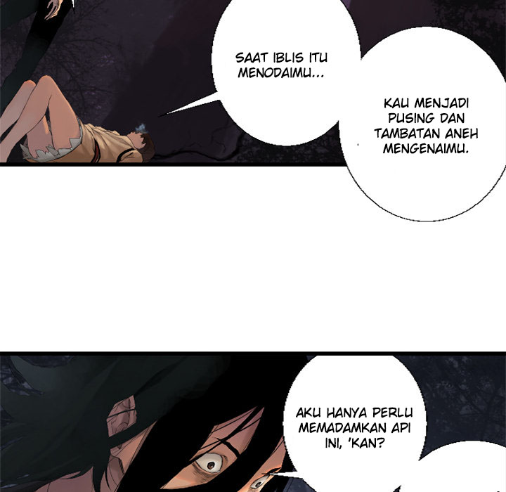 Her Summon Chapter 4-6 Bahasa Indonesia page 22