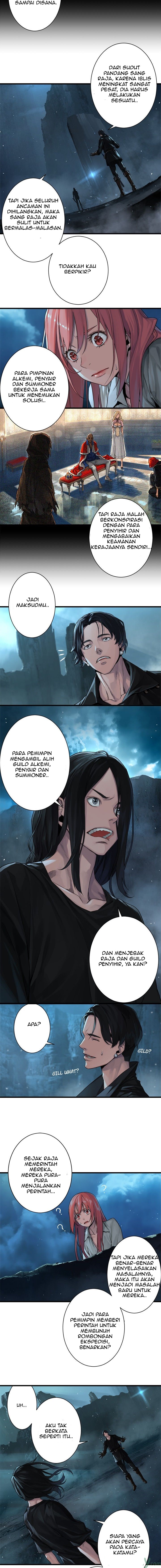 Her Summon Chapter 53