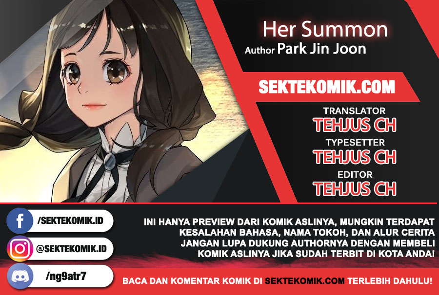 Her Summon Chapter 61