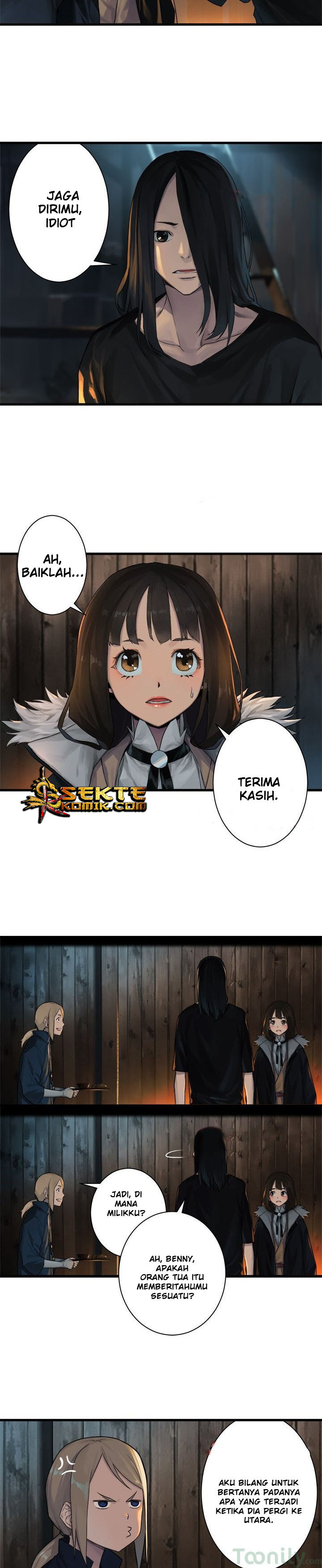 Her Summon Chapter 62