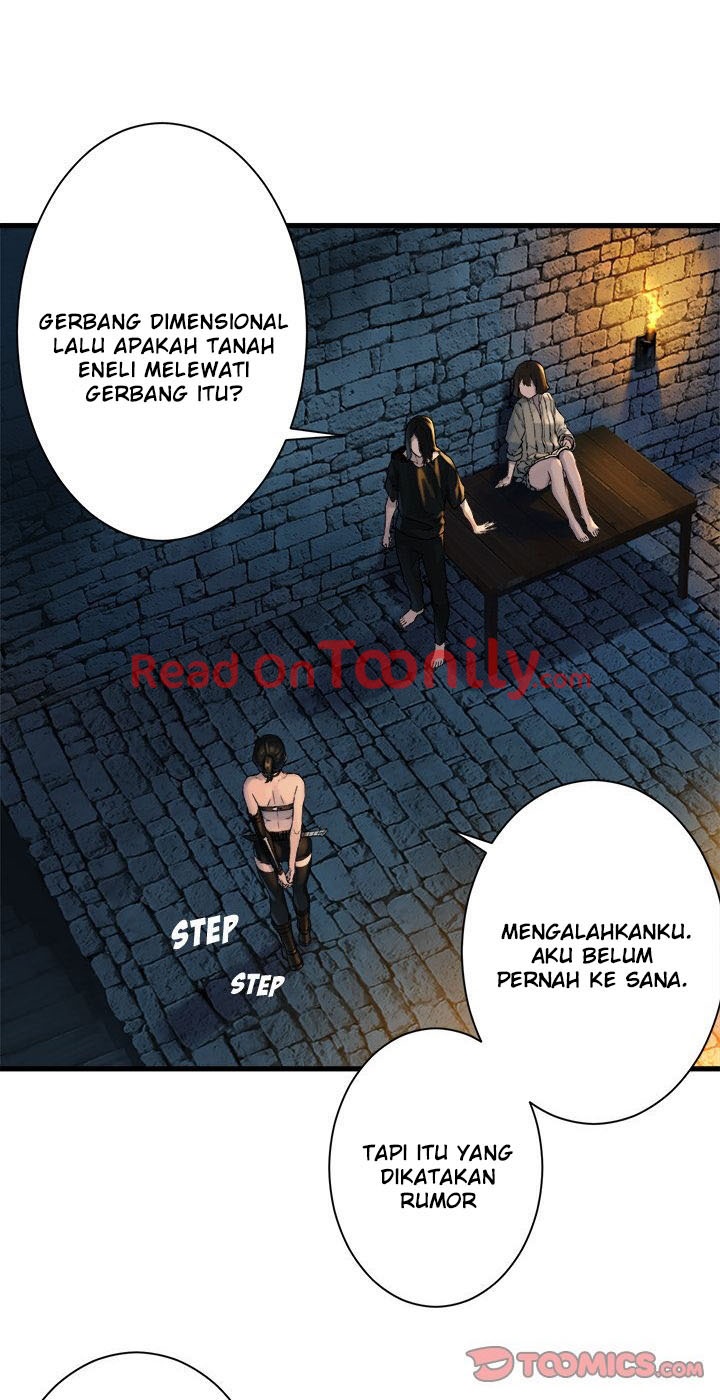 Her Summon Chapter 68