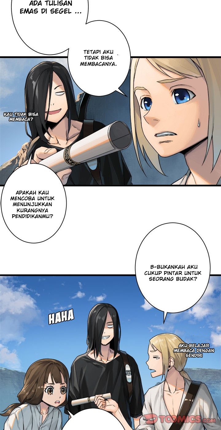 Her Summon Chapter 71