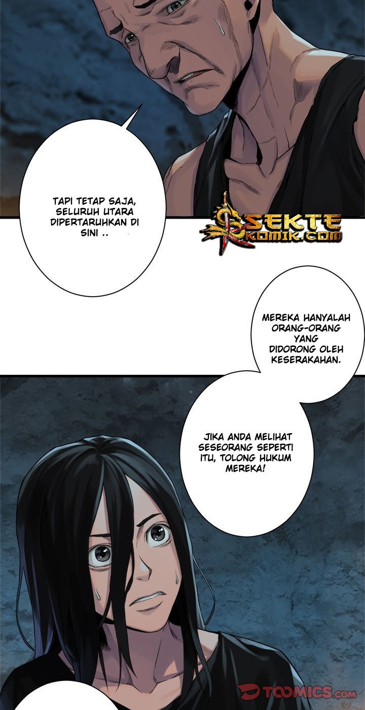 Her Summon Chapter 73
