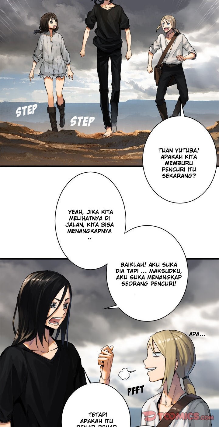 Her Summon Chapter 73