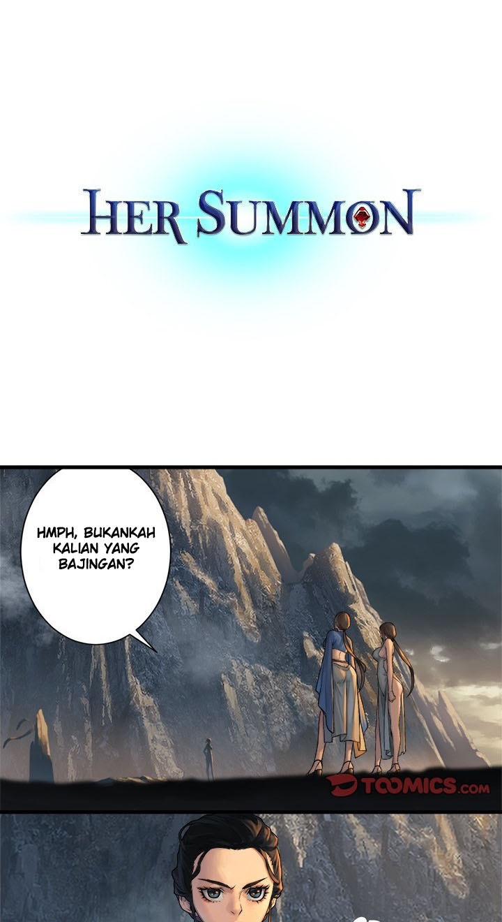 Her Summon Chapter 75