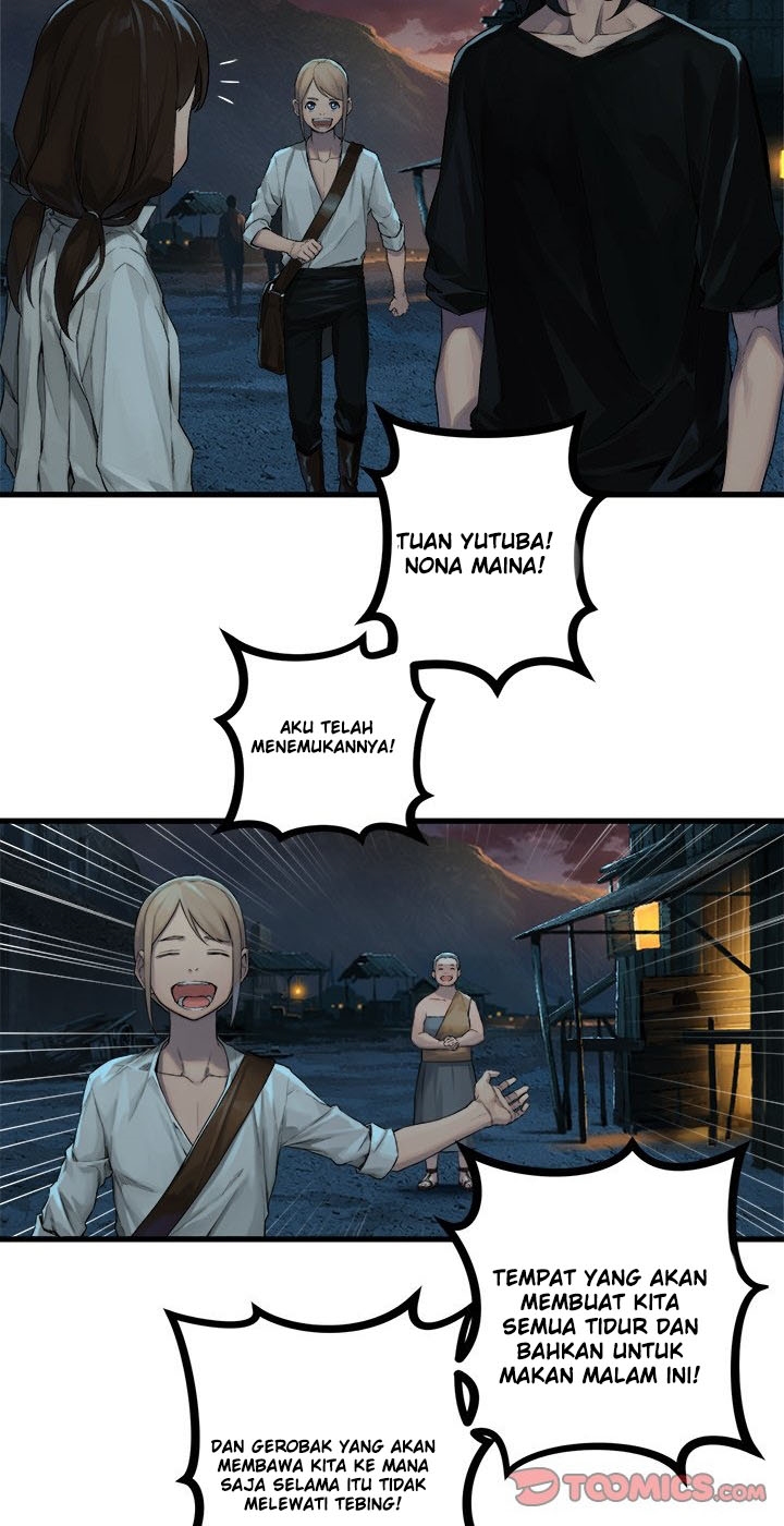 Her Summon Chapter 79 page 14