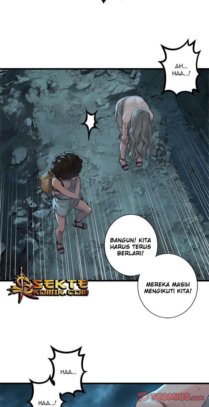 Her Summon Chapter 79 page 24